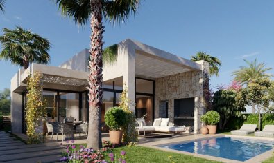 Nieuwbouw Woningen - Villa -
Cuevas Del Almanzora - Cuevas del Almanzora