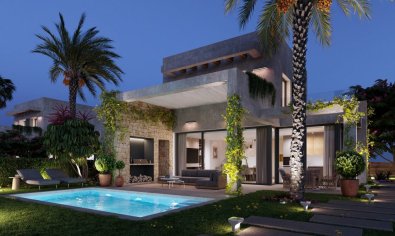 Nieuwbouw Woningen - Villa -
Cuevas Del Almanzora - Cuevas del Almanzora