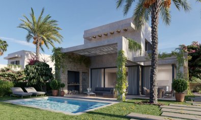 Nieuwbouw Woningen - Villa -
Cuevas Del Almanzora - Cuevas del Almanzora