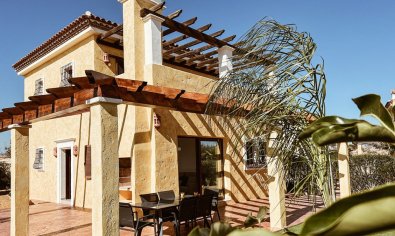 Nieuwbouw Woningen - Villa -
Cuevas Del Almanzora - Cuevas del Almanzora