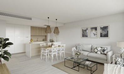 Obra nueva - Apartamento / piso -
Calahonda
