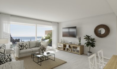 Obra nueva - Apartamento / piso -
Calahonda