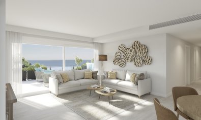 Obra nueva - Apartamento / piso -
Calahonda