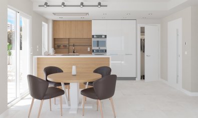 Obra nueva - Apartamento / piso -
Calahonda