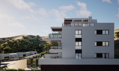 Obra nueva - Apartamento / piso -
Calahonda