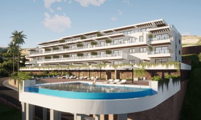 Obra nueva - Apartamento / piso -
Calahonda