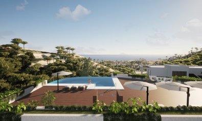 Obra nueva - Apartamento / piso -
Calahonda