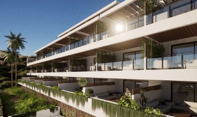 Obra nueva - Apartamento / piso -
Calahonda