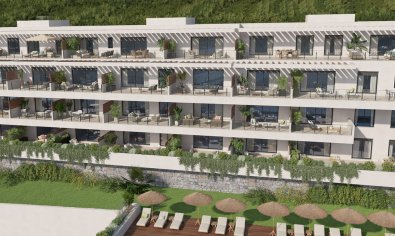 Obra nueva - Apartamento / piso -
Calahonda