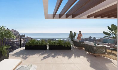 Obra nueva - Apartamento / piso -
Calahonda