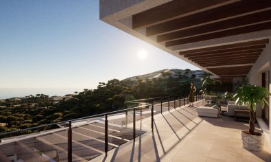 Obra nueva - Apartamento / piso -
Calahonda