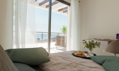 Obra nueva - Apartamento / piso -
Calahonda