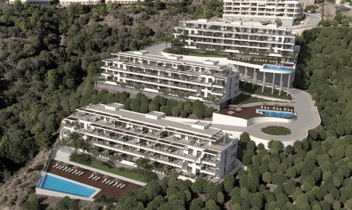 Obra nueva - Apartamento / piso -
Calahonda