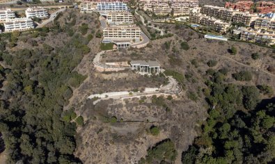 Obra nueva - Apartamento / piso -
Calahonda