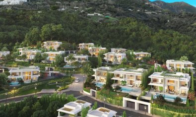 New Build - Villa -
Ojen - Ojén