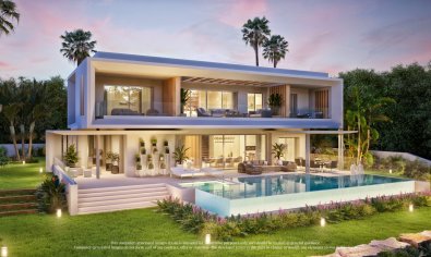New Build - Villa -
Ojen - Ojén
