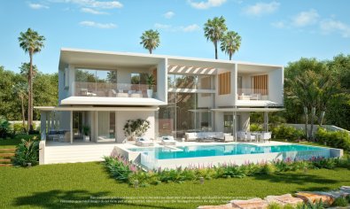 New Build - Villa -
Ojen - Ojén