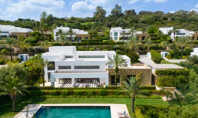 Nieuwbouw Woningen - Villa -
Casares Costa