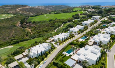 Nieuwbouw Woningen - Villa -
Casares Costa