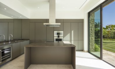 Nieuwbouw Woningen - Villa -
Casares Costa