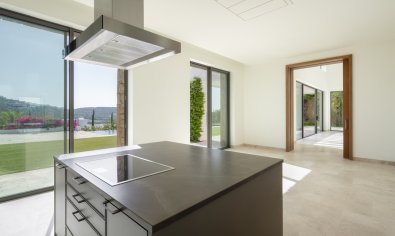 Nieuwbouw Woningen - Villa -
Casares Costa