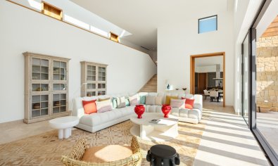 Nieuwbouw Woningen - Villa -
Casares Costa