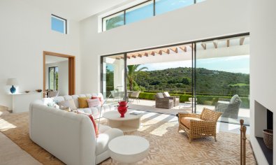 Nieuwbouw Woningen - Villa -
Casares Costa