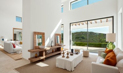 Nieuwbouw Woningen - Villa -
Casares Costa