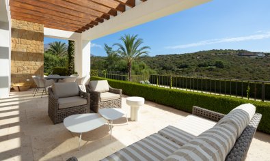 Nieuwbouw Woningen - Villa -
Casares Costa