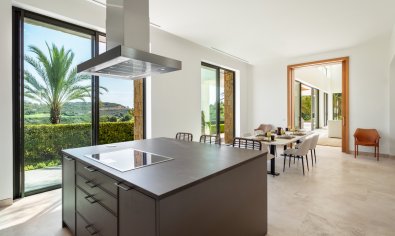 Nieuwbouw Woningen - Villa -
Casares Costa