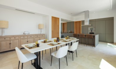 Nieuwbouw Woningen - Villa -
Casares Costa