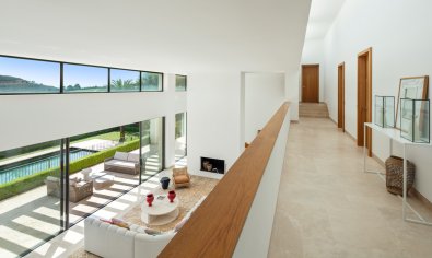 Nieuwbouw Woningen - Villa -
Casares Costa