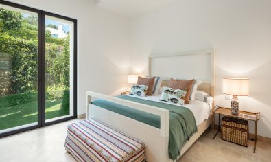 Nieuwbouw Woningen - Villa -
Casares Costa