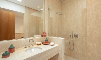 Nieuwbouw Woningen - Villa -
Casares Costa