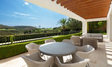 Nieuwbouw Woningen - Villa -
Casares Costa