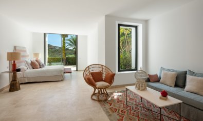 Nieuwbouw Woningen - Villa -
Casares Costa
