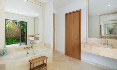 Nieuwbouw Woningen - Villa -
Casares Costa