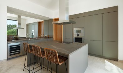 Nieuwbouw Woningen - Villa -
Casares Costa