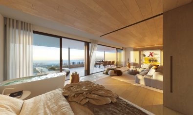 Obra nueva - Ático -
La Capellania