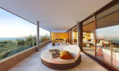 Obra nueva - Ático -
La Capellania