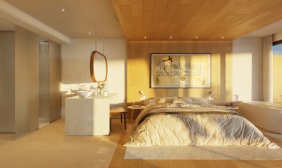 Obra nueva - Ático -
La Capellania