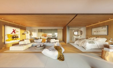 Obra nueva - Ático -
La Capellania