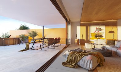 Obra nueva - Ático -
La Capellania