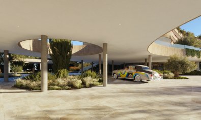 Obra nueva - Ático -
La Capellania