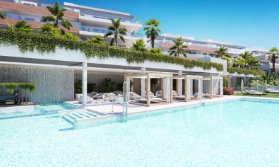 New Build - Apartment -
Málaga