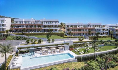 New Build - Apartment -
Málaga