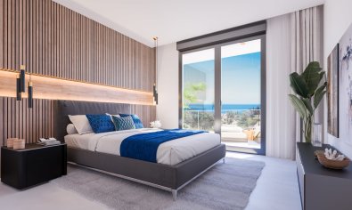 Obra nueva - Apartamento / piso -
Málaga