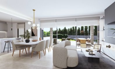 Obra nueva - Apartamento / piso -
Málaga