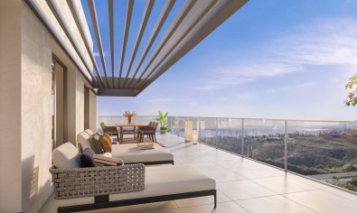 Obra nueva - Apartamento / piso -
Málaga