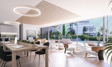 Obra nueva - Apartamento / piso -
Málaga